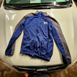 Miller lite wind breaker